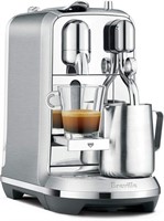 Breville Nespresso Nespresso Creatista Plus Coffe