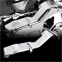 Chrome Inner Primary Covers For Harley Touring El