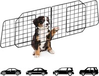 Urban Deco Dog Car Barriers—Heavy Duty Adjustable