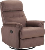Amazon Brand – Ravenna Home Pull Recliner with 36
