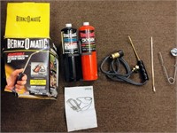 Benzomatic Adjustable Oxygen Torch Kit