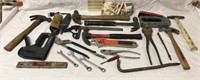 Hand Tools, Staplers, Engraver
