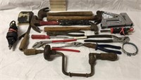 Hand Tools, Engraver, Stapler