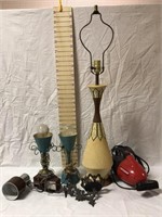 Lamps, Craftsman Hand Vacuum