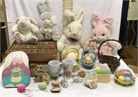 Ceramic Eggs & Easter Decorations