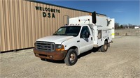 1999 Ford F350 Service Truck,