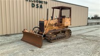 Case 450C Crawler Tractor,