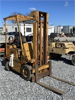 Pettibone C115 3000LB LP Forklift