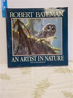 Robert Bateman an artist in nature hardcover