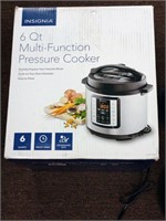 6 QT Multi Function Pressure Cooker