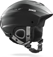 Ski Snowboard Helmet for Men Or Women (Large)