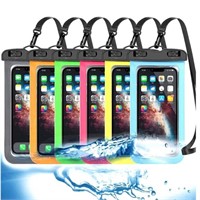 6 Pack Universal Waterproof Phone Bag