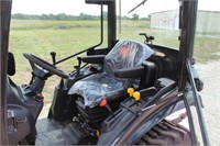 KIOTI CX2510 Tractor w/ Loader