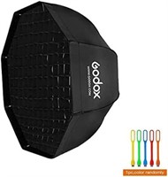 Godox 37" Umbrella Octagon Softbox Reflector