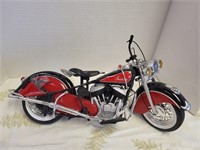 India model motorcycle as is 15"L