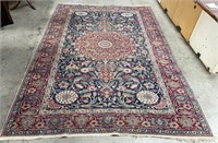 11 - LARGE AREA RUG 113X80" (H)