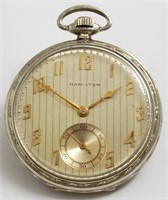 "Time Marches On" Horology, Jewelry & Coins