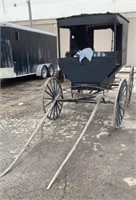 Amish Style Buggy