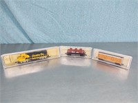 Miniature  Trains