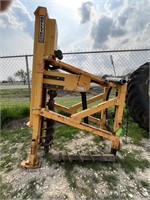 LL1 - BellTec Post Hole Digger