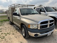 LL1 - 2003 Dodge 2500 Service Truck