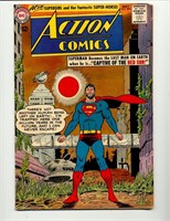 DC COMICS ACTION COMICS #300 SILVER AGE KEY