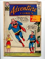 DC COMICS ADVENTURE COMICS #289 SILVER AGE KEY