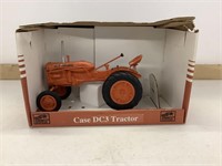 Case DC3 Tractor