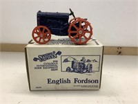 1900 English Fordson Tractor