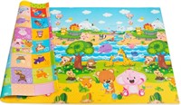 Baby Care Cushioned Play Mat