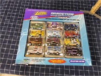 Byron 7 1pc Johnny Lightning Dragsters USA 11 cars