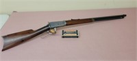 Winchester 32-40 lever action rifle