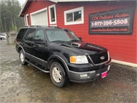 2005 FORD EXPEDITON