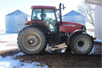 Case IH MXM190 tractor