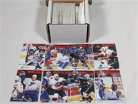 97/98 DonRuss Ice Cards