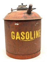 Vintage Gas Can 11.5”