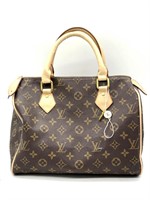 ‘Louis Vuitton’ Marked Handbag (cannot guarantee