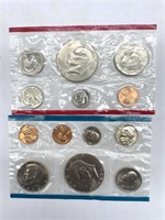1974 United States Uncirculated Mint Set