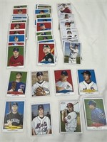 07 Topps Bowman Heritage + Picture Cards