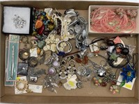 Vintage and Newer Jewelry