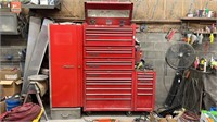 6 Piece SNAP-ON Toolbox NO Contents