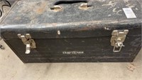Craftsman toolbox with contents