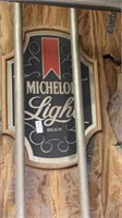 Michelob Beer Sign
