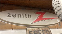 Zenith Sign