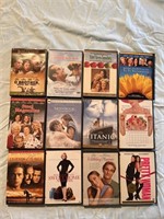 Variety lot of movies-dvd