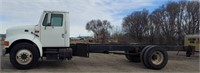* 1995 International 4700 Cab & Chassis