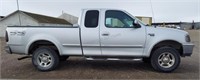 * 1998 Ford F150 Extended Cab