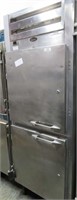 Randell 2 Door Stainless Steel Freezer