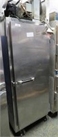 Victory Stainless Steel Refrigerator