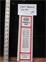 Like New Minneola CO-OP Thermometer